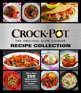 Foto 1 | Foto 1 | Libro De Recetas Colección De Recetas Crockpot Con Más De 350 Recetas - Venta Internacional.