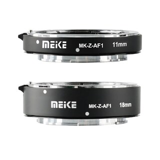 Foto 1 | Foto 1 | Kit De Anillos Adaptadores De Tubo De Extensión Meke Mk-z-af1 Para Nikon Z - Venta Internacional.
