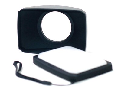Foto 1 | Foto 1 | Tapa De Lente Mennon 58 Mm 16:9 Para Canon Xa10 Xa11 Xa15 Xa20 Xa25 - Venta Internacional.