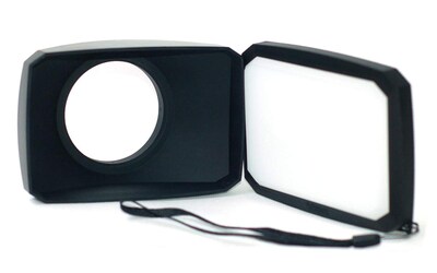 Foto 2 | Foto 2 | Tapa De Lente Mennon 58 Mm 16:9 Para Canon Xa10 Xa11 Xa15 Xa20 Xa25 - Venta Internacional.