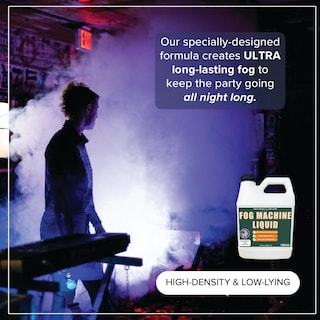 Foto 2 | Foto 2 | Líquido Para Máquinas De Niebla Tillbrook Fog Machine Fluid 946ml - Venta Internacional.