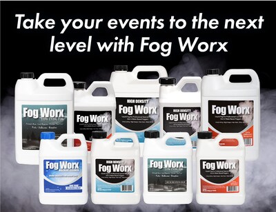 Foto 6 | Foto 6 | Máquina De Niebla Fluid Fog Worx Extreme High Density 2l - Venta Internacional.