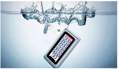 Foto 7 | Foto 7 | Sistema De Control De Acceso Mengqi-control Impermeable De 4 Puertas - Venta Internacional.