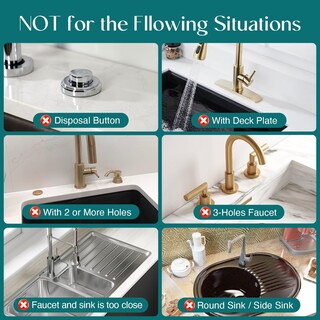 Foto 7 | Foto 7 | Bandeja Absorbente De Tierra De Diatomeas Faucet Mat Eormoe De 30 Pulgadas - Venta Internacional.