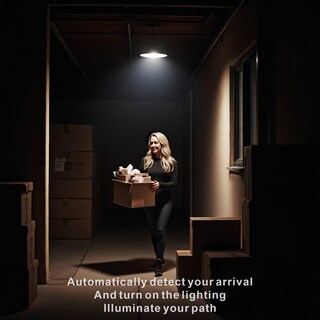 Foto 7 | Foto 7 | Bombilla 7117 Con Sensor De Movimiento 13 W (equivalente A 100 W) Paquete De 3 - Venta Internacional.