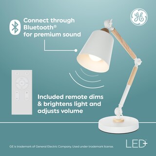 Foto 4 | Foto 4 | Bombilla Led Ge Led+ Con Altavoz Br30 Que Cambia De Color 1 Paquete - Venta Internacional.