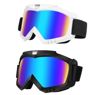 Foto 1 | Foto 1 | Pack De 2 Gafas De Cross Lievermo Para Adultos Hombres Mujeres Y Niños - Venta Internacional.