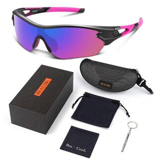 Foto 5 | Foto 5 | Gafas De Sol Deportivas Beacool Polarized Tac Para Hombres Mujeres Y Jóvenes - Venta Internacional.