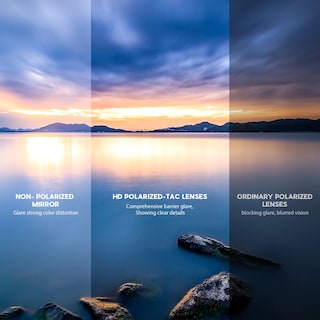 Foto 7 | Foto 7 | Gafas De Sol Deportivas Beacool Polarized Tac Para Hombres Mujeres Y Jóvenes - Venta Internacional.