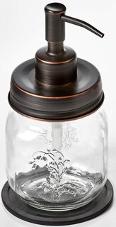 Foto 3 | Foto 3 | Dispensador De Jabón Y Loción Industrial Rewind Mason Jar 350 Ml - Venta Internacional.