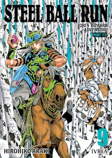 Foto 1 | Foto 1 | Manga Ivrea Jojos Bizarre Adventure Part 7 Steel Ball Run 9 - Venta Internacional.