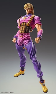 Foto 2 | Foto 2 | Figura De Acción La Extraña Aventura De Jojo De Medicos  Dio Brando - Venta Internacional.