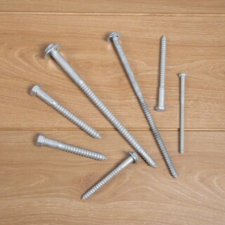Foto 6 | Foto 6 | Tornillos Hromigry 5/16 X 6 (25 Unidades) Galvanizados En Caliente - Venta Internacional.