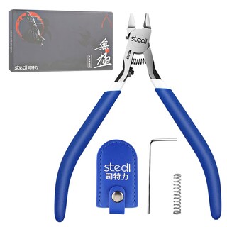 Foto 1 | Foto 1 | Modelo Nippers Stedi Ultimate Ultrafino De Un Solo Filo 5 Pulgadas - Venta Internacional.