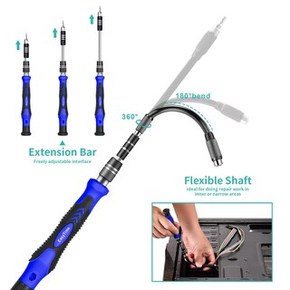Foto 4 | Foto 4 | Kit De Reparación Electrónica Easytime Professional De 146 Piezas - Venta Internacional.
