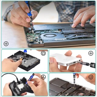 Foto 7 | Foto 7 | Kit De Reparación Electrónica Easytime Professional De 146 Piezas - Venta Internacional.