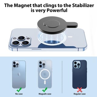 Foto 5 | Foto 5 | Pinza Adaptadora Magsafe Para Dji Osmo Mobile 6/5/4 Se - Aerbeis - Venta Internacional.