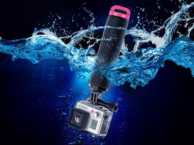 Foto 4 | Foto 4 | Empuñadura Flotante Mipremium Compatible Con Gopro Hero 12-1 - Venta Internacional.