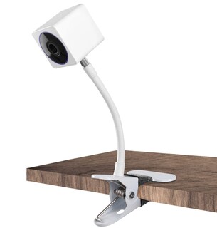 Foto 1 | Foto 1 | Soporte De Cámara Okemeeo Gooseneck Clip Wall Para Wyze Cam Og - Venta Internacional.