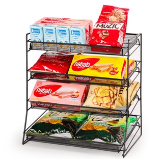 Foto 1 | Foto 1 | Expositor De Caramelos Liaakrr Mesh Snack Encimera De Cocina - Venta Internacional.