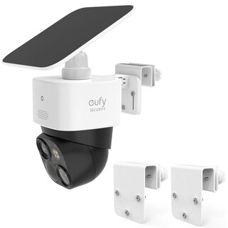 Foto 1 | Foto 1 | Soporte De Canalón Para Eufy Solocam S340/solocam E30/4g Lte Cam S330 - Venta Internacional.