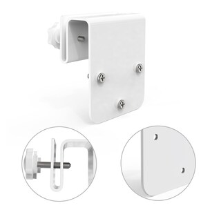 Foto 3 | Foto 3 | Soporte De Canalón Para Eufy Solocam S340/solocam E30/4g Lte Cam S330 - Venta Internacional.