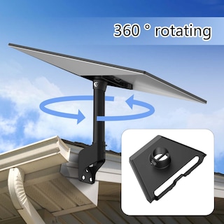 Foto 6 | Foto 6 | Soporte De Techo Giratorio De 360° Mount Subfix Starlink Gen 3 - Venta Internacional.