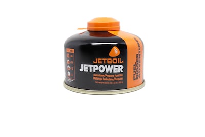 Foto 1 | Foto 1 | Bidón De Combustible Jetboil Jetpower 100 G Para Estufas De Camping - Venta Internacional.