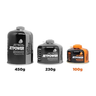 Foto 2 | Foto 2 | Bidón De Combustible Jetboil Jetpower 100 G Para Estufas De Camping - Venta Internacional.