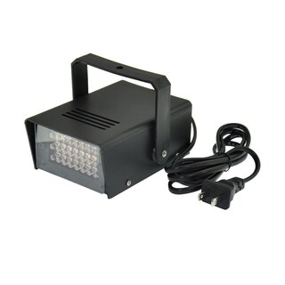 Foto 6 | Foto 6 | Luz Estroboscópica Enuoli Mini Led Color Blanco 24 Superbrillante - Venta Internacional.