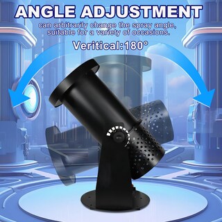 Foto 3 | Foto 3 | Máquina De Papel Con 12 Luces Led Y Control Remoto - Dmx - Venta Internacional.