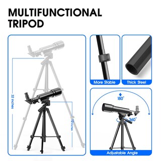 Foto 4 | Foto 4 | Telescopio Yuanzimoo 50 Mm De Apertura 360 Mm De Distancia Focal - Venta Internacional.