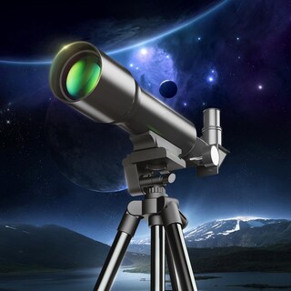 Foto 5 | Foto 5 | Telescopio Yuanzimoo 50 Mm De Apertura 360 Mm De Distancia Focal - Venta Internacional.