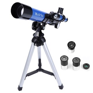 Foto 1 | Foto 1 | Telescopio Maxusee Kids De 400 X 40 Mm Con Trípode Y Visor - Venta Internacional.