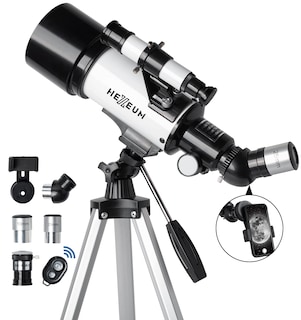 Foto 1 | Foto 1 | Telescopio Hexeum De 70 Mm De Apertura Y 500 Mm De Distancia Focal - Venta Internacional.
