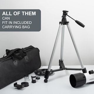 Foto 7 | Foto 7 | Telescopio Hexeum De 70 Mm De Apertura Y 500 Mm De Distancia Focal - Venta Internacional.