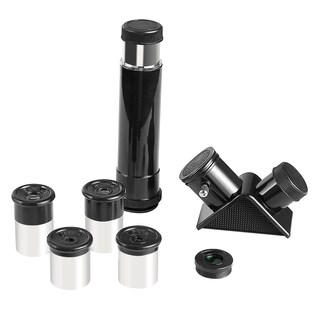 Foto 1 | Foto 1 | Kit De Accesorios De Telescopio Celticbird De 0.965 Pulgadas Para Telescopio - Venta Internacional.
