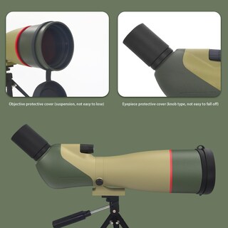 Foto 7 | Foto 7 | Telescopio Wosports 25-75 X 85 Para Observación De Aves Con Trípode - Venta Internacional.