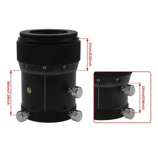 Foto 4 | Foto 4 | Focuser Alstar 1.25 De Alta Precisión De Doble Hélice Con 0.1 Mm - Venta Internacional.