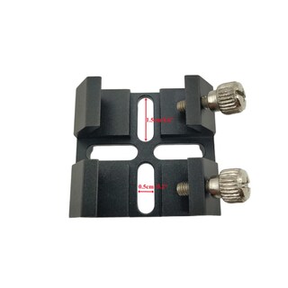 Foto 6 | Foto 6 | Base En Forma De Cola De Milano Para Finder Scope Pocsen Universal - Venta Internacional.