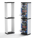 Storage Tower Heatfun Para Ps5 Ps4 Xbox One Juegos (36 Juegos) - Venta Internacional.