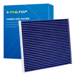 Foto 1 | Foto 1 | Filtro De Aire De Cabina Philtop De Repuesto Cf10371 Cts Sts Srx - Venta Internacional.
