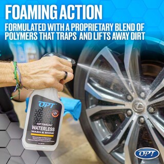 Foto 5 | Foto 5 | Lavado De Autos Sin Agua Optimum Waterless Wash And Shine 3.78 L - Venta Internacional.