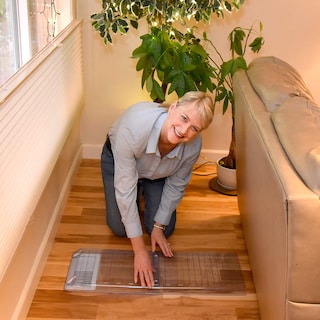 Foto 7 | Foto 7 | Extensor De Ventilación Magnético Eureka Air Under Furniture  Paquete De 2 - Venta Internacional.