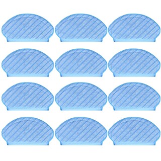 Foto 1 | Foto 1 | Almohadillas De Microfibra De Repuesto Neutop Para Ecovacs Deebot - Venta Internacional.