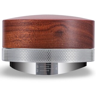 Foto 1 | Foto 1 | Herramienta De Distribución De Espresso Knodos Café De Madera De 58 5 Mm - Venta Internacional.