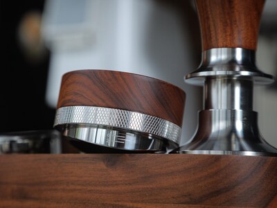 Foto 2 | Foto 2 | Herramienta De Distribución De Espresso Knodos Café De Madera De 58 5 Mm - Venta Internacional.
