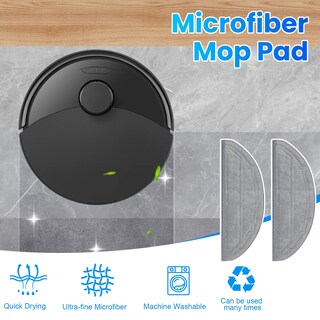 Foto 4 | Foto 4 | Kit De Accesorios De Repuesto Compatible Con El Robot Aspirador Roborock Q10 S5/q10 S5+/q10 X5/q10 X5+ - Venta Internacional.