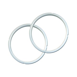 Foto 1 | Foto 1 | Paquete De 2 Anillos De Sellado Para Olla A Presión Eléctrica Instant Pot De 8 Litros - Venta Internacional.