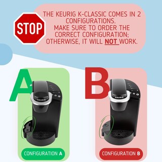 Foto 2 | Foto 2 | Reemplazo Del Tanque De Reserva De Agua Para Keurig K-classic - Venta Internacional.